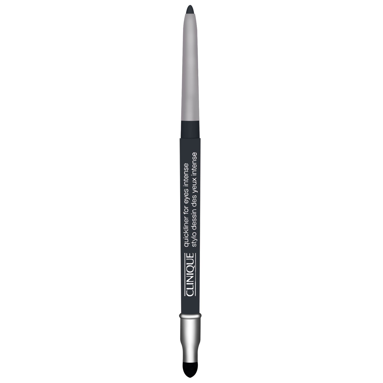Clinique, Quickliner, Colour, Definer, Gel Pencil Eyeliner, 05, Intense Charcoal, 0.25 g *Tester