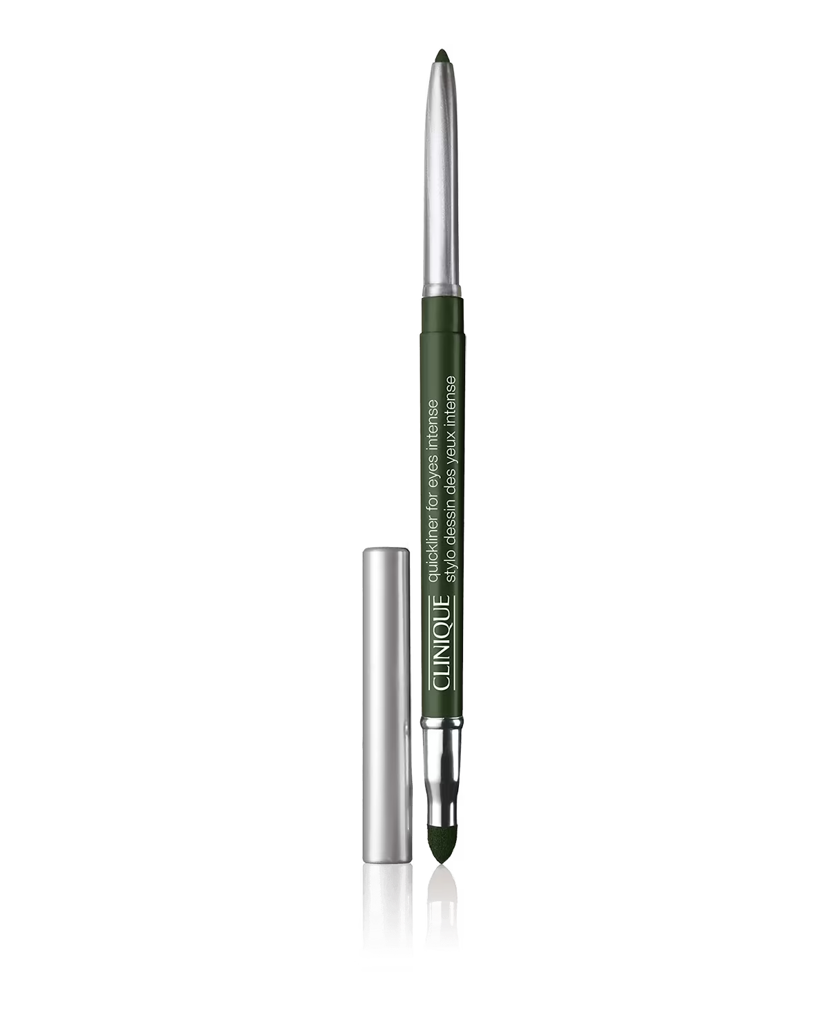 Clinique, Quickliner, Colour, Definer, Gel Pencil Eyeliner, 07, Intense Ivy, 0.25 g *Tester