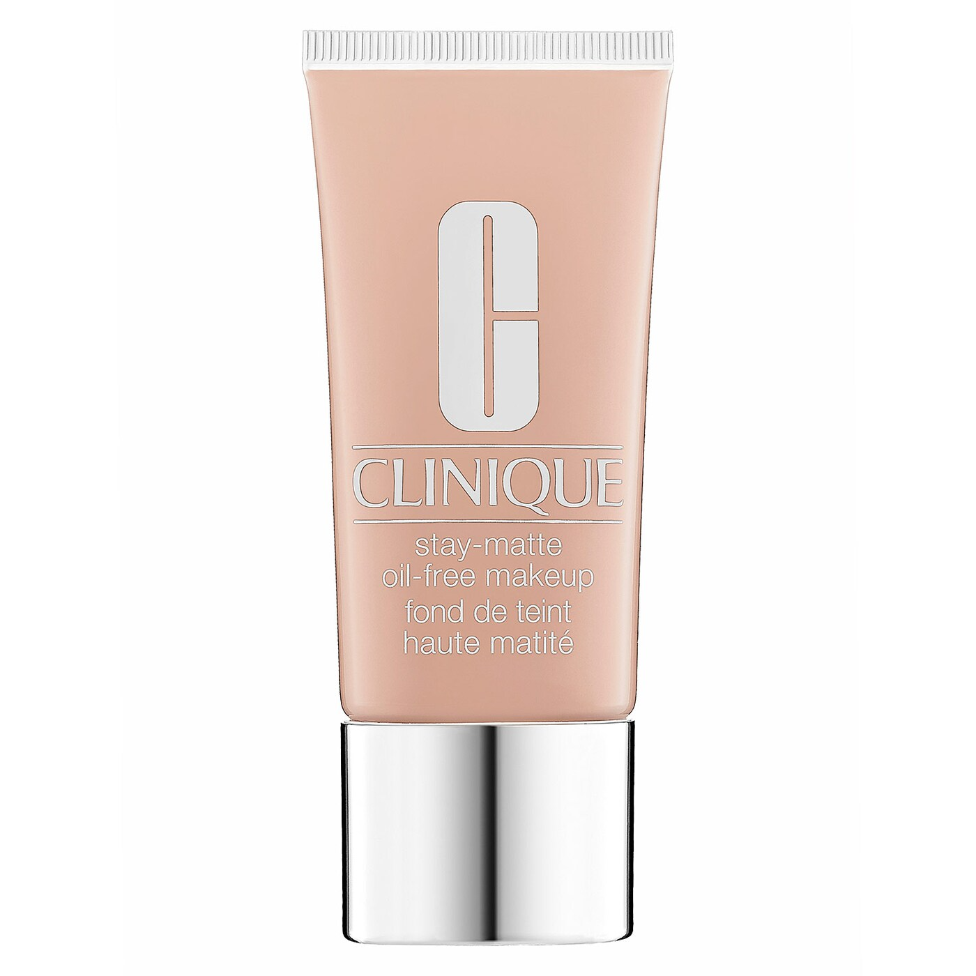 Clinique, Stay-Matte Makeup, Oil-Free, Long Wearing, Liquid Foundation, 06, Ivory, 30 ml *Tester