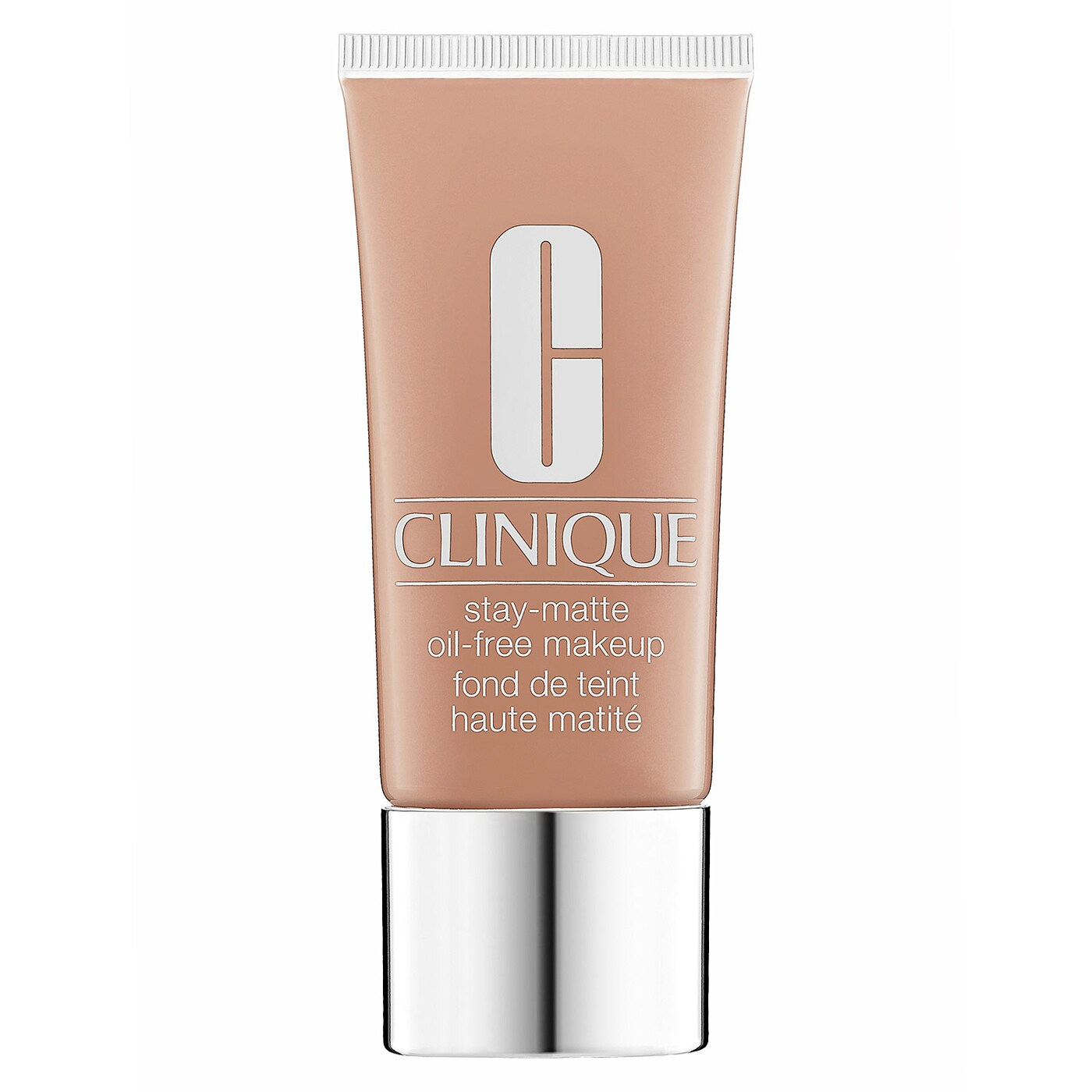 Clinique, Stay-Matte Makeup, Oil-Free, Long Wearing, Liquid Foundation, 15, Beige, 30 ml *Tester