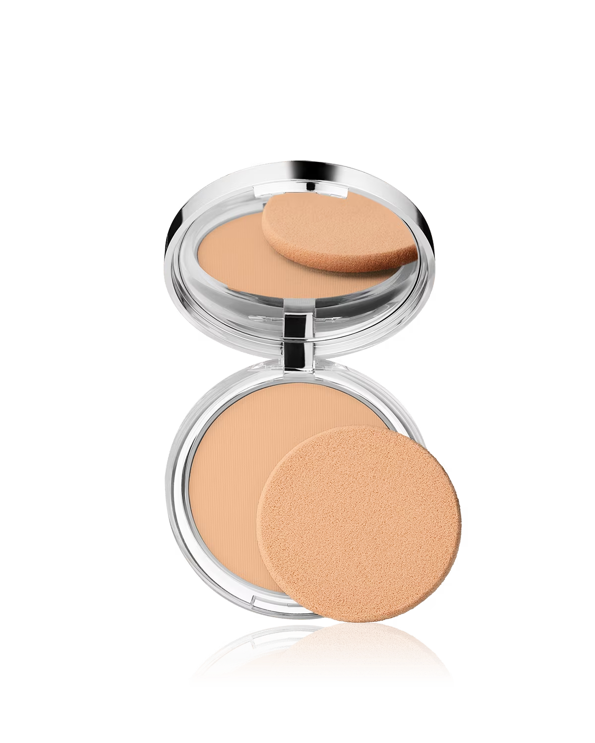 Clinique, Stay-Matte, Oil-Free, Matte Finish, Compact Powder, 03, Stay Beige, 10 g *Tester