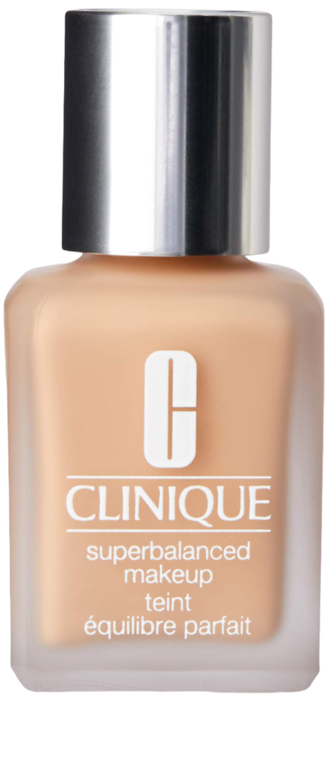 Clinique, Superbalanced Makeup, Antioxidants, Moisturizing, Liquid Foundation, 04, Cream Chamois, 15 ml *Tester