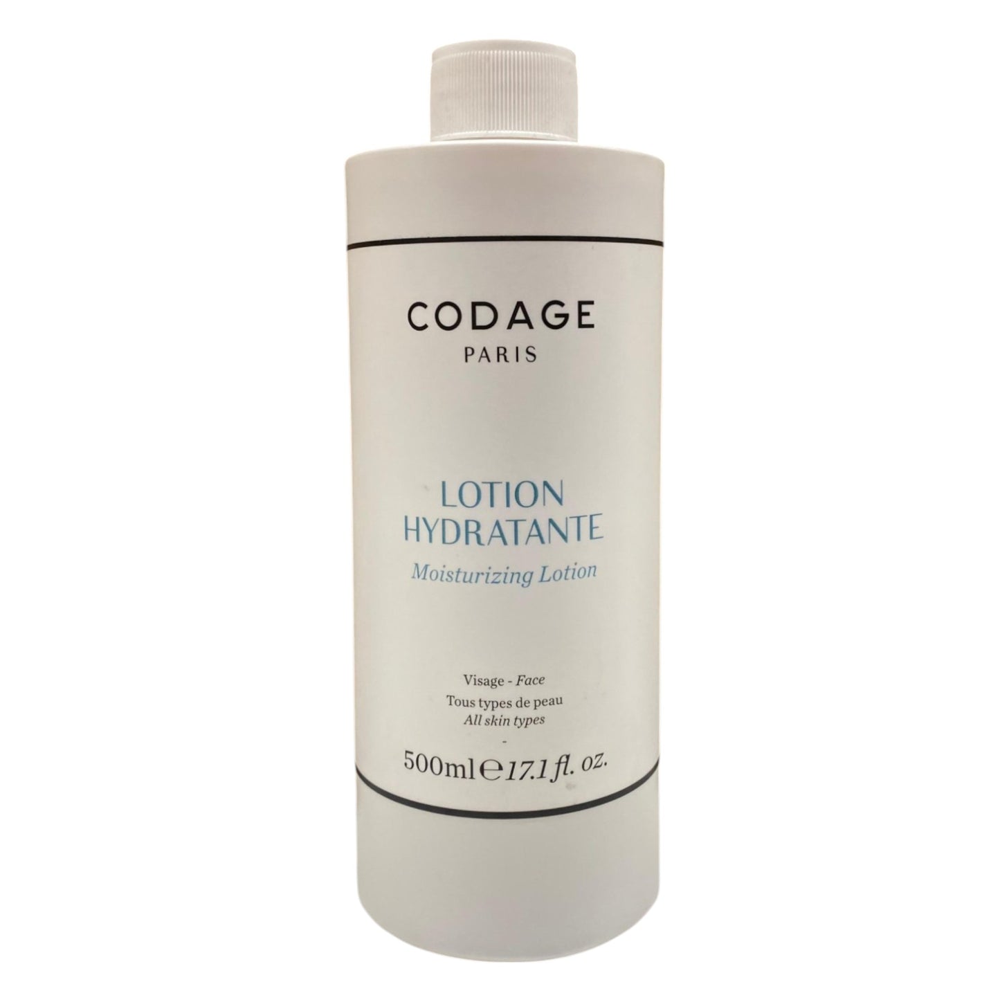 Codage, Codage, Moisturizing, Lotion, For Face, 500 ml