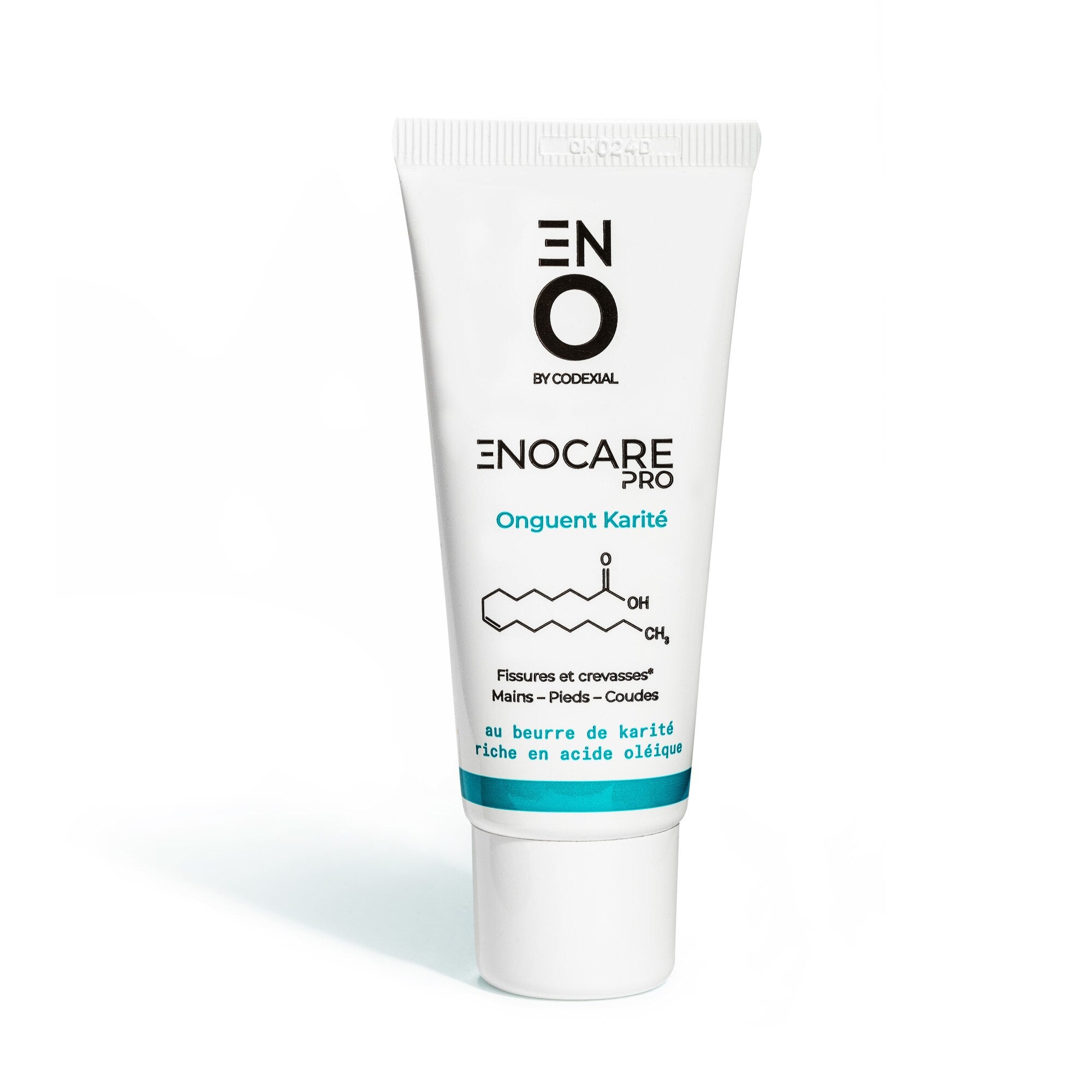 Codexial, Karite Enocare Pro, Moisturizing & Emollient, Local Treatment Gel, For Dry & Sensitive, 40 ml