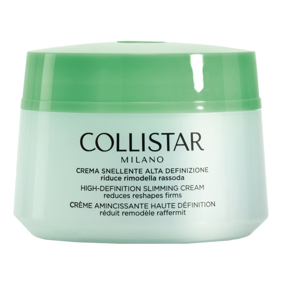 Collistar, Special Perfect Body - High Definition Slimming, Lipolytic & Draining Active Ingredients, Reduces/Reshapes & Firms, Body Cream, All Year Round, 400 ml *Tester