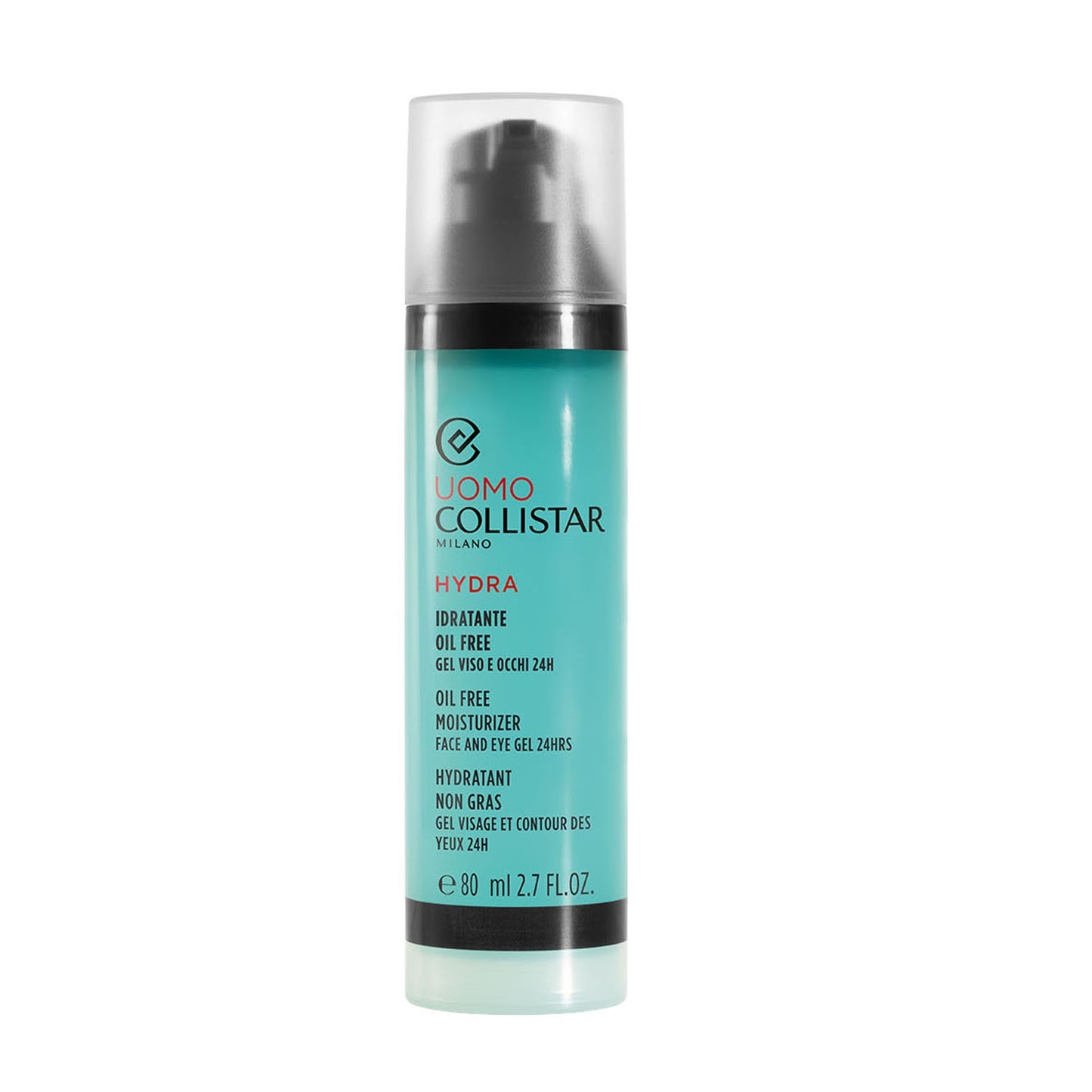 Collistar, Uomo, Refreshing, Day & Night, Cream, For Face & Eyes, 80 ml