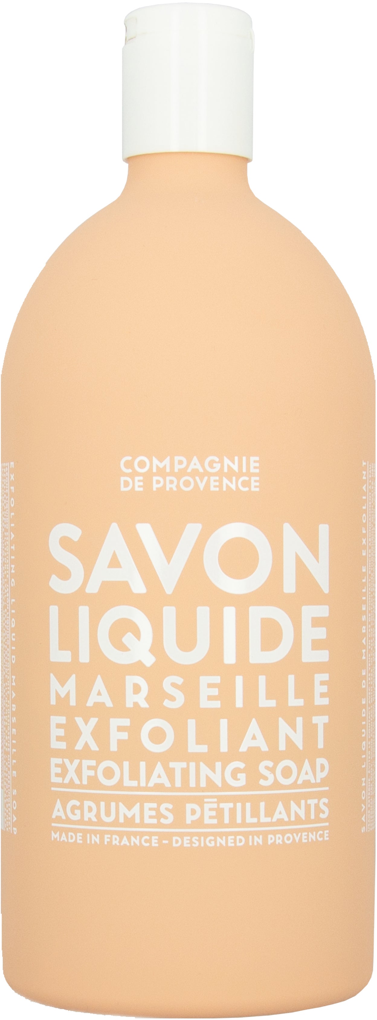 Compagnie De Provence, Marseille, Exfoliating, Liquid Soap, Refill, 1000 ml