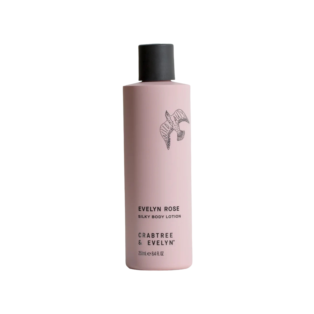 Crabtree & Evelyn, Evelyn Rose, Hydrating, Body Lotion, 250 ml *Tester