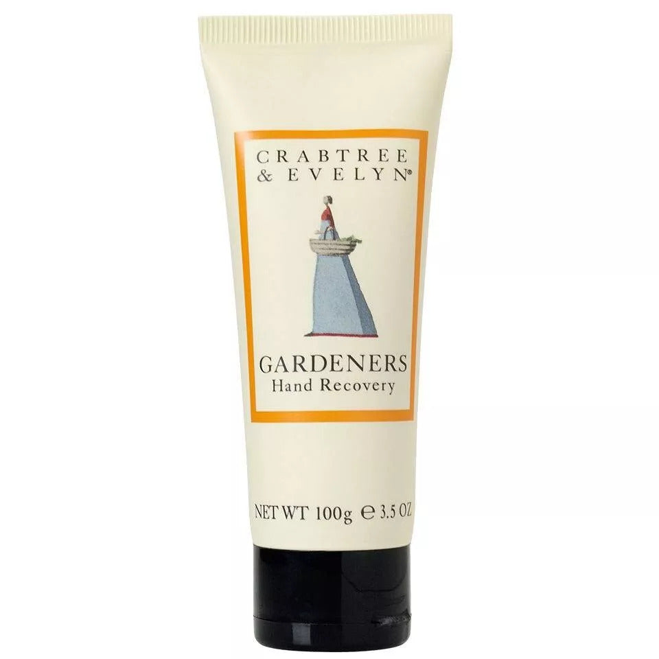 Crabtree & Evelyn, Gardeners, Recovery, Hand Cream, 100 g *Tester