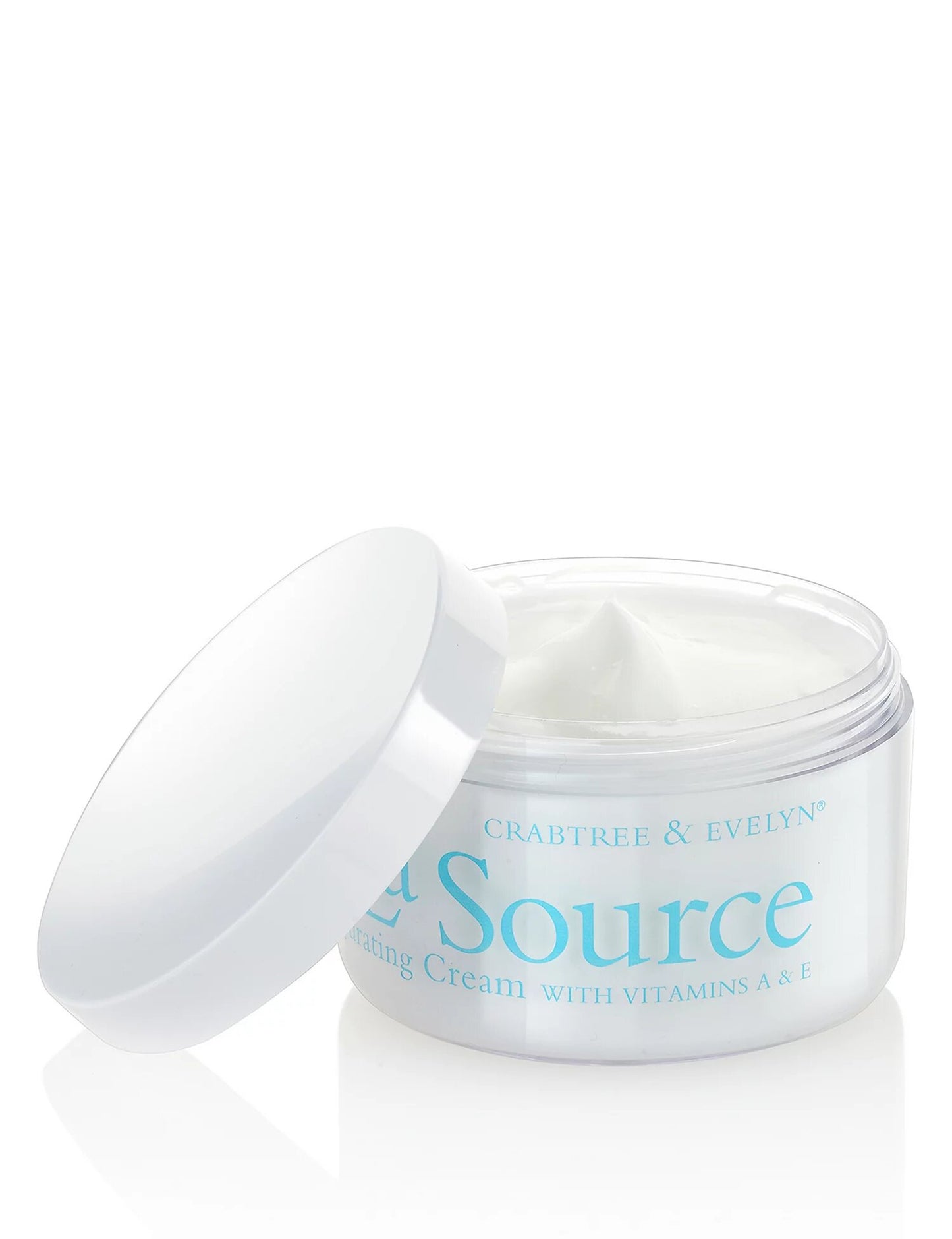 Crabtree & Evelyn, La Source, Hydrating, Body Cream, 200 ml *Tester
