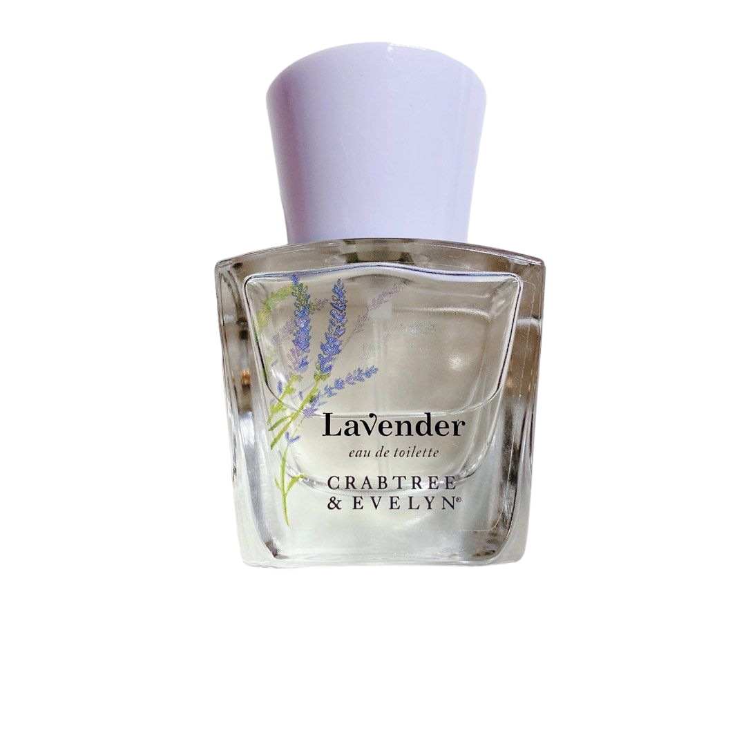 Crabtree & Evelyn, Lavander, Eau De Toilette, For Women, 100 ml *Tester
