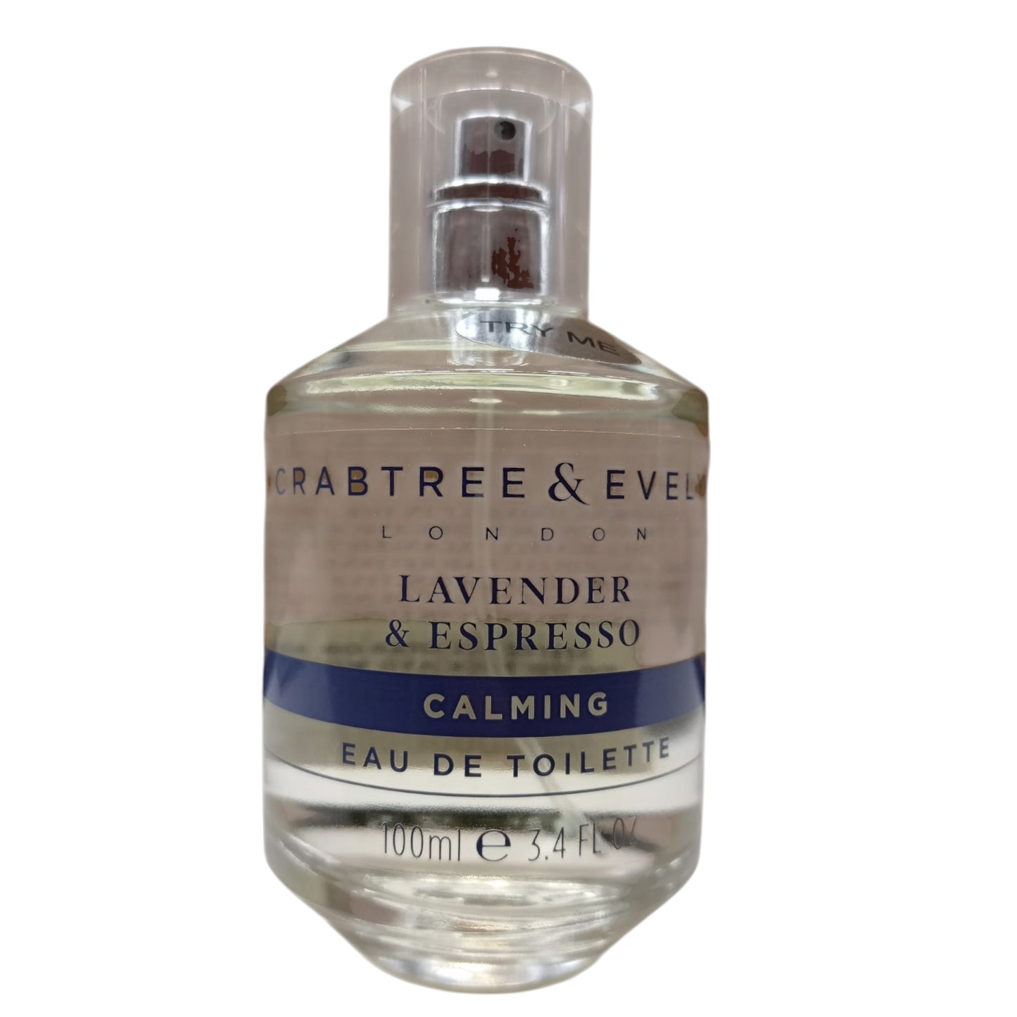 Crabtree & Evelyn, Lavender & Espresso, Eau De Toilette, For Women, 100 ml *Tester