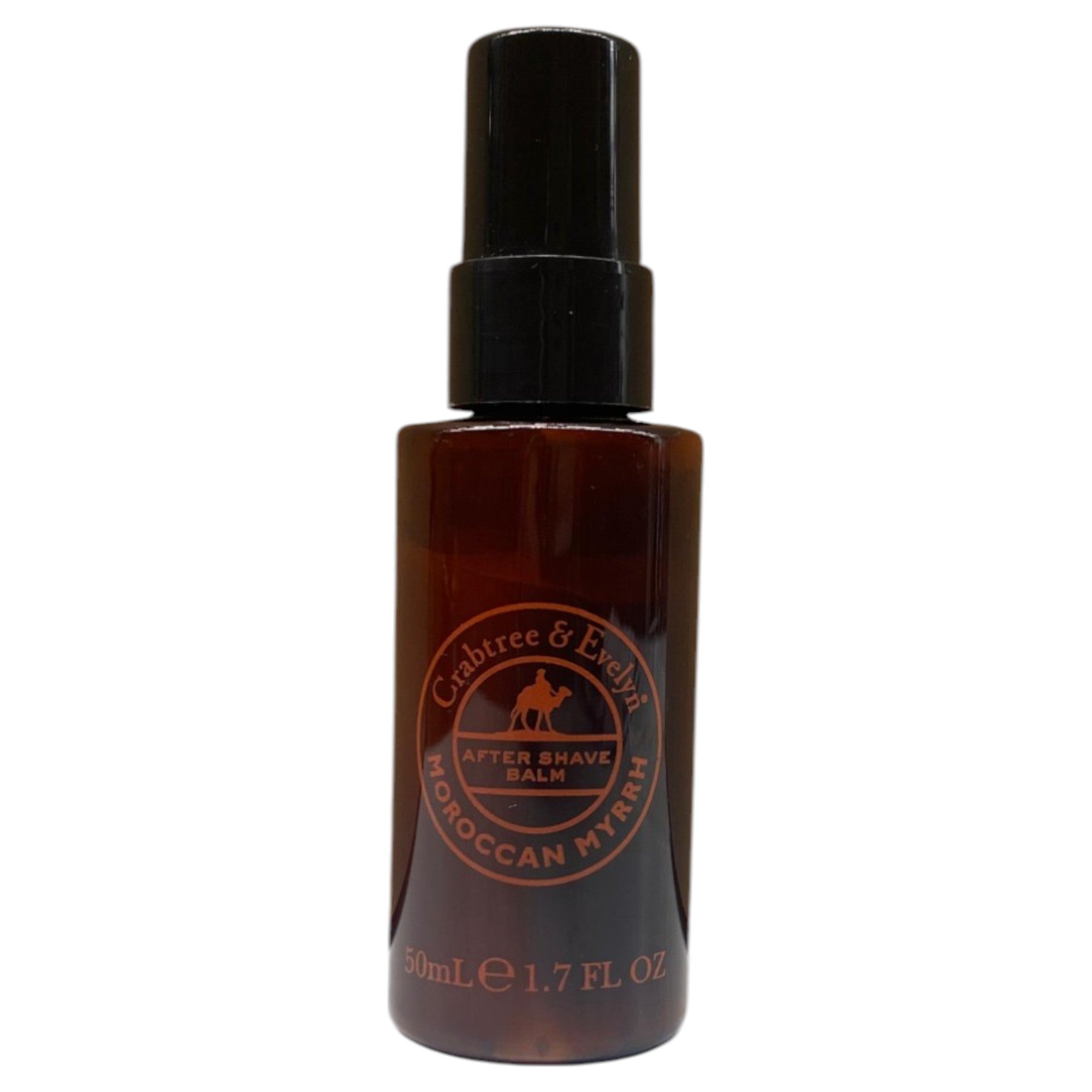 Crabtree & Evelyn, Moroccan Myrrh, Moisturizing, After-Shave Balm, 50 ml