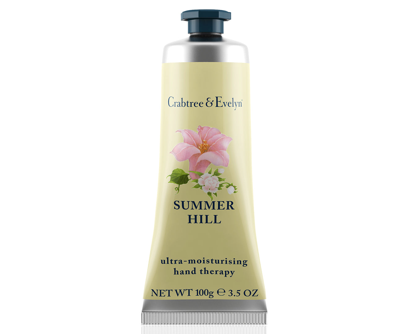 Crabtree & Evelyn, Summer Hill, Ultra-Moisturising, Hand Cream, 100 g *Tester