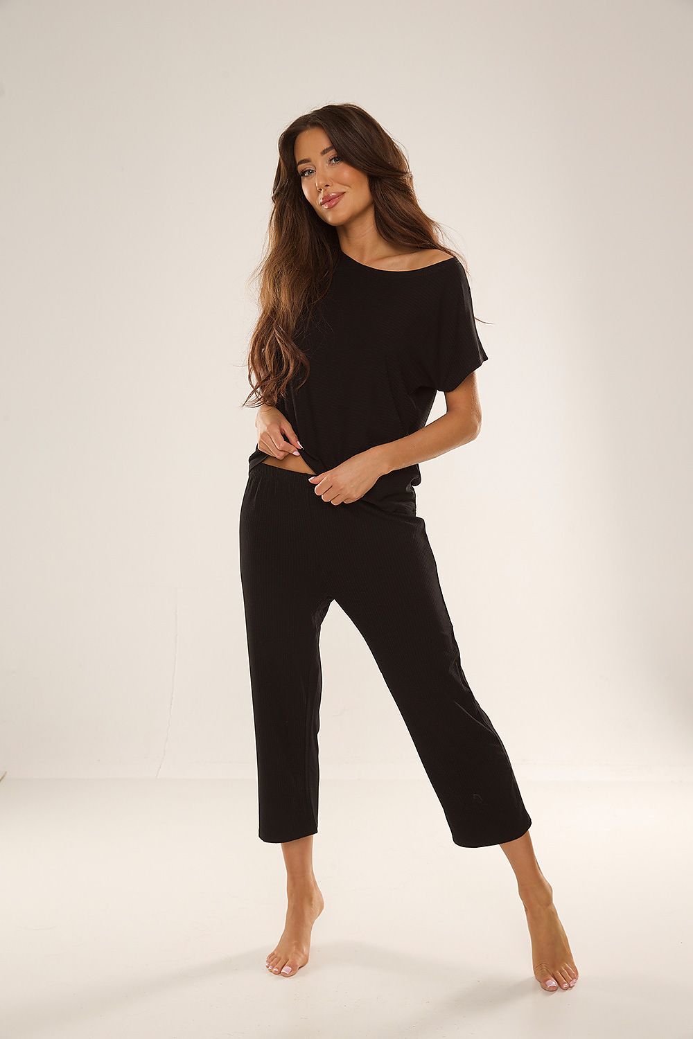 Pyjama model 187103 De Lafense
