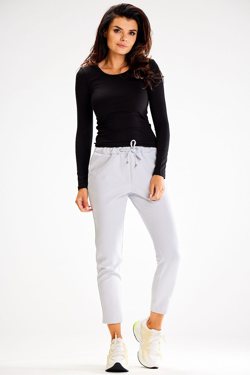 Tracksuit trousers model 187162 awama