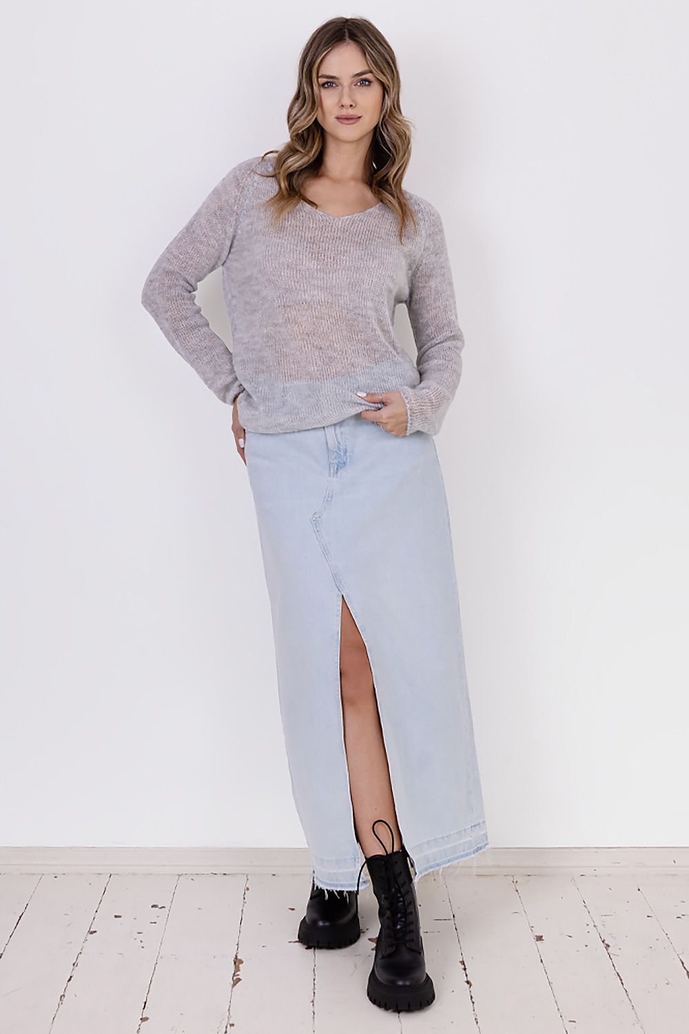 Jumper model 187196 MKM