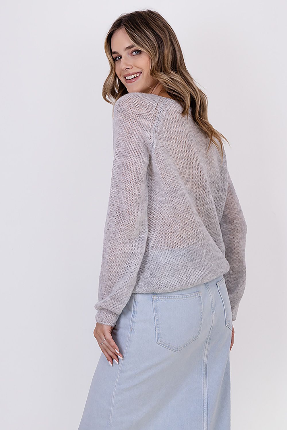 Jumper model 187196 MKM