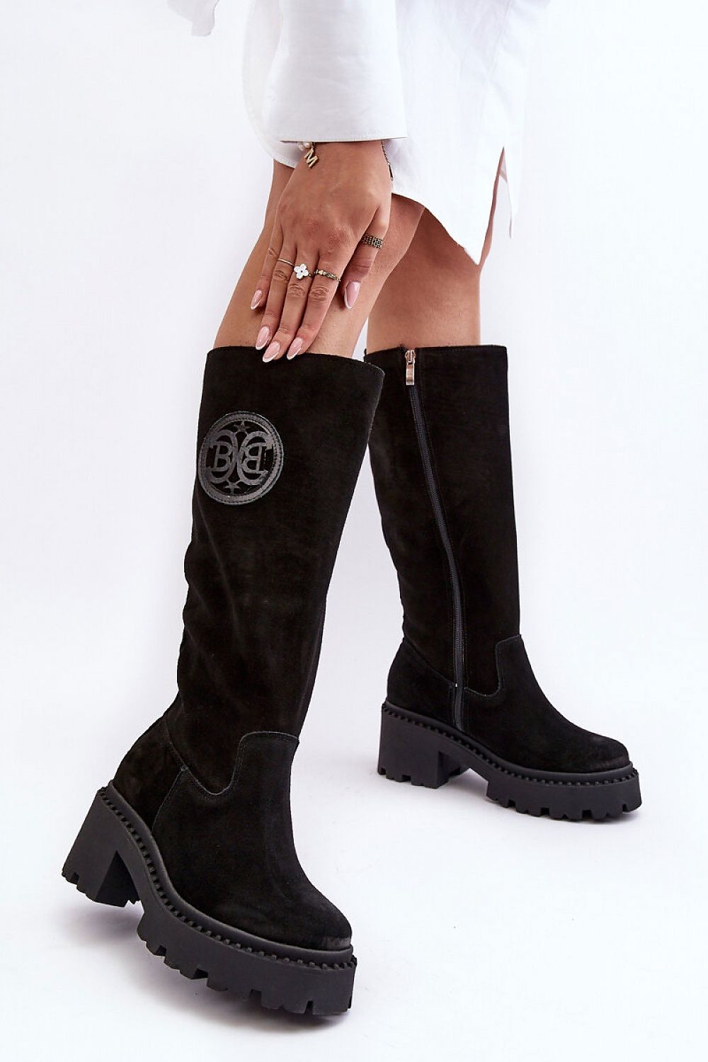 Heel boots model 187334 Step in style