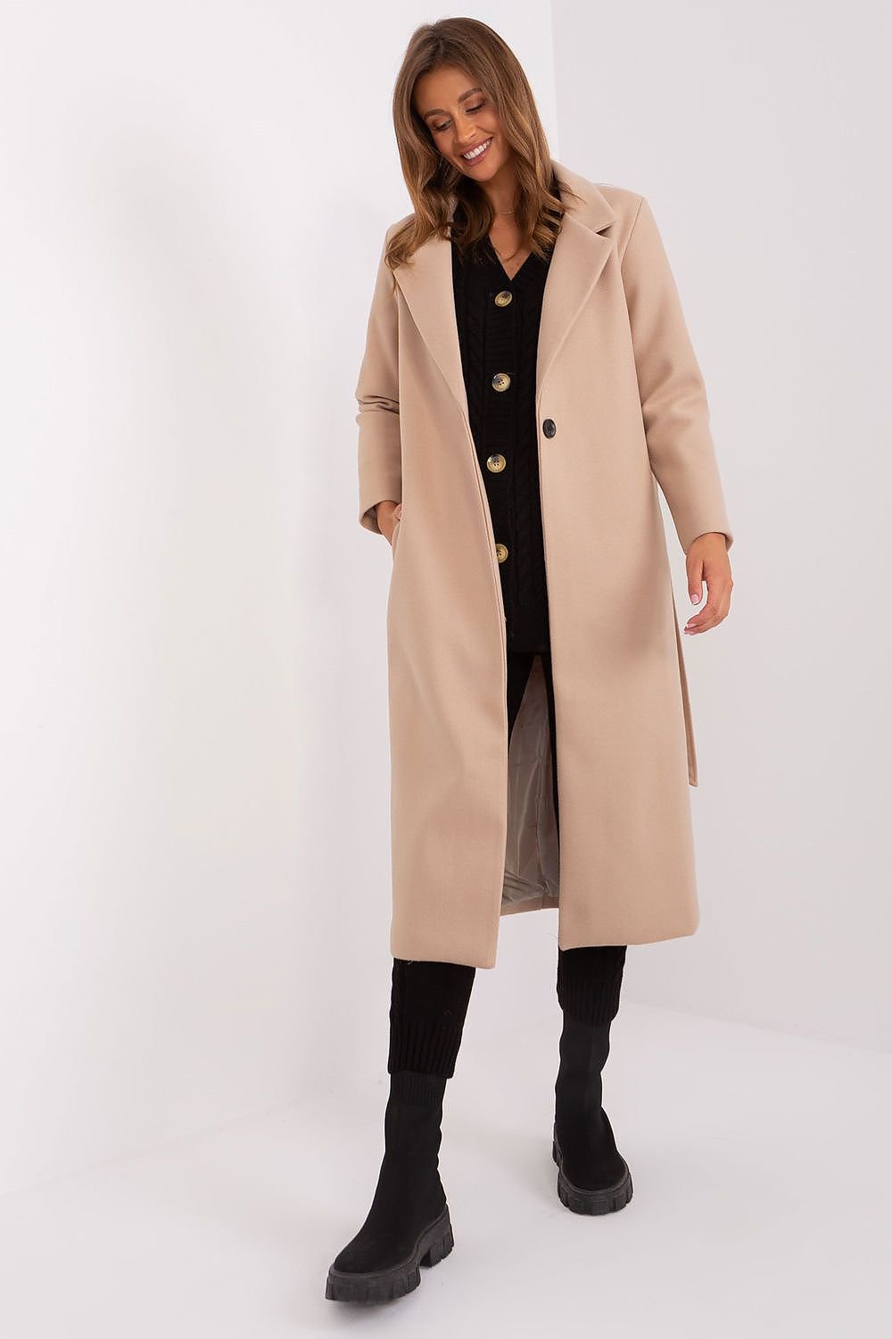 Coat model 202298 Och Bella