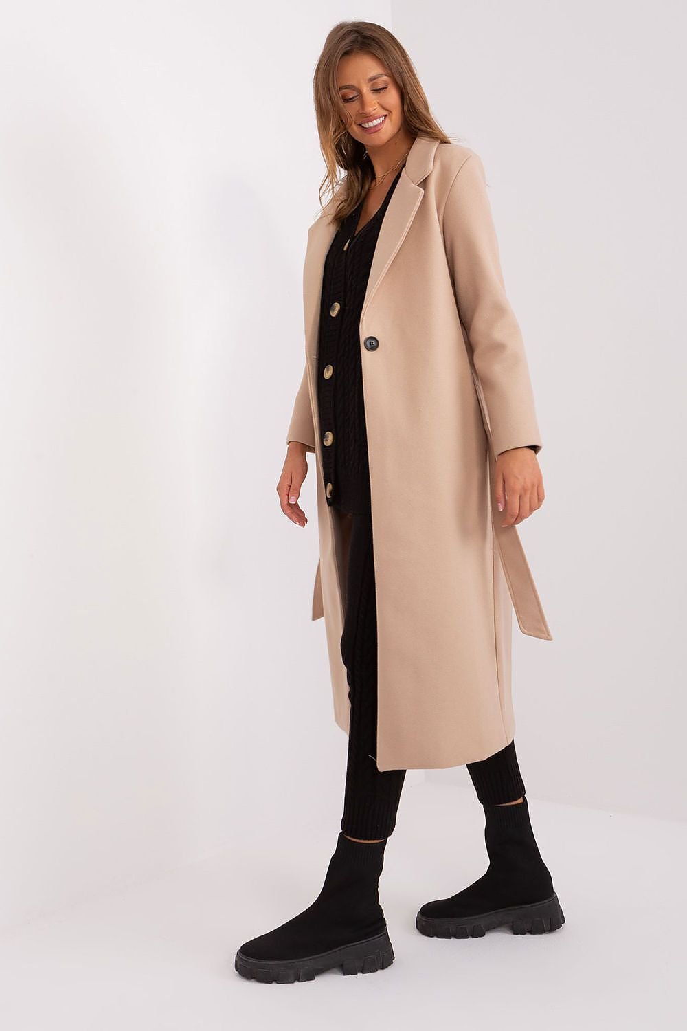 Coat model 202298 Och Bella