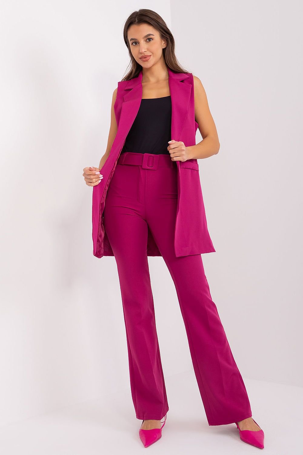 Women trousers model 187462 Italy Moda