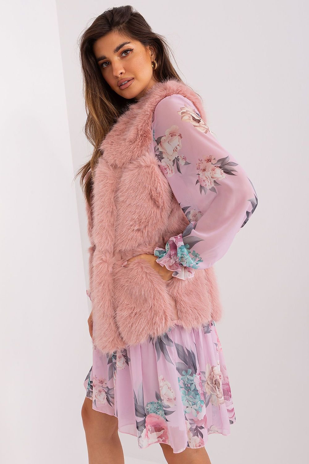 Gilet model 203666 AT
