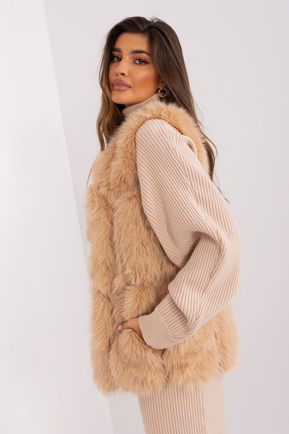 Gilet model 203666 AT