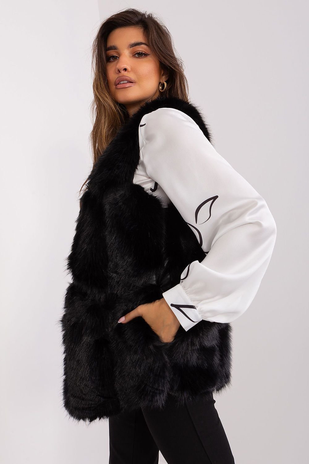 Gilet model 203666 AT