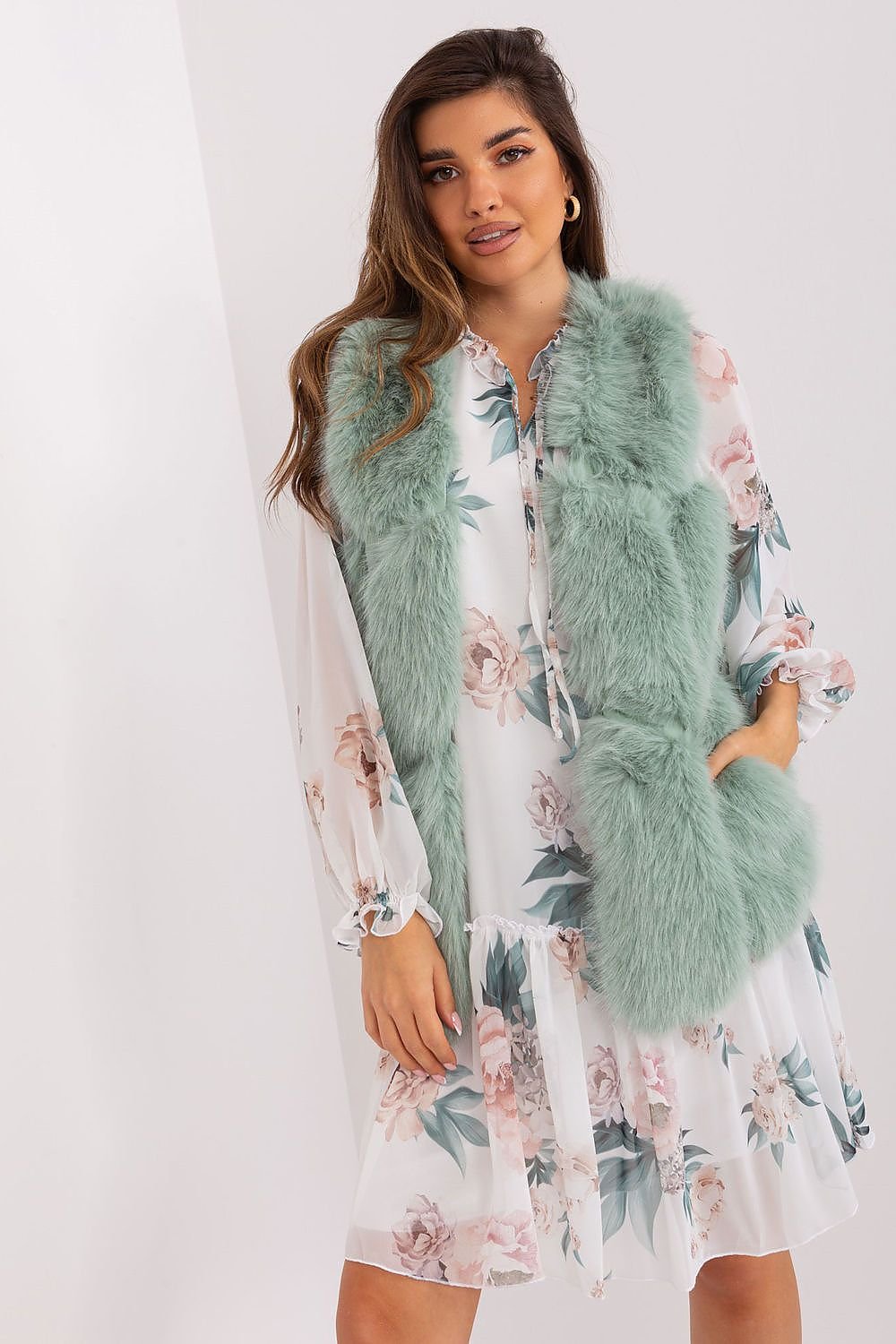 Gilet model 203666 AT