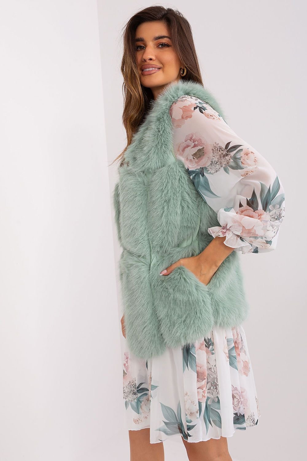 Gilet model 203666 AT