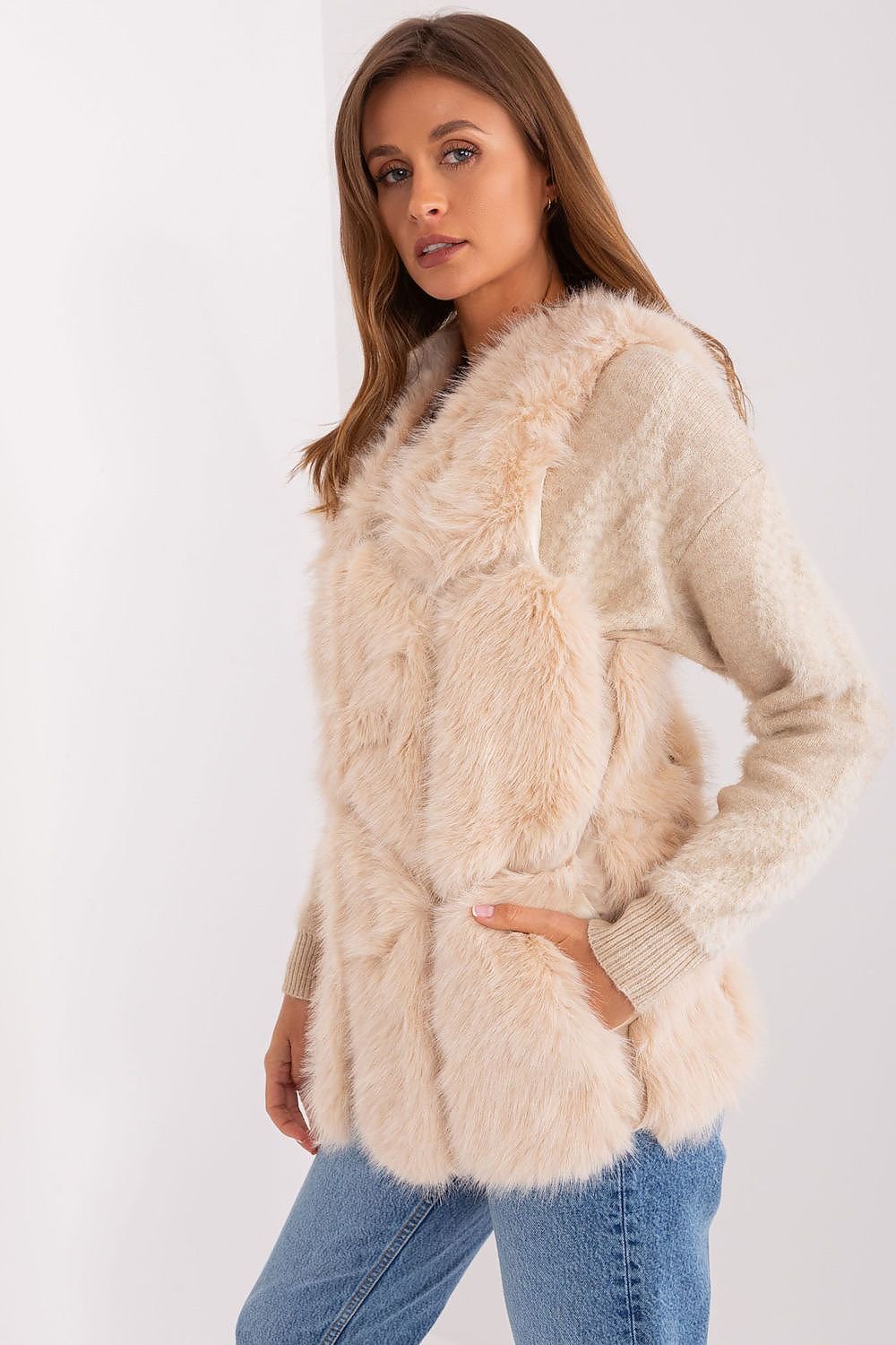 Gilet model 203666 AT