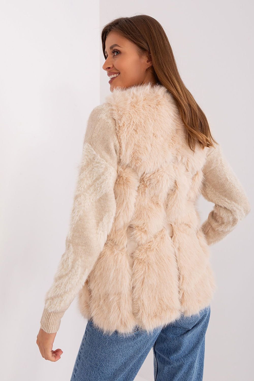 Gilet model 203666 AT