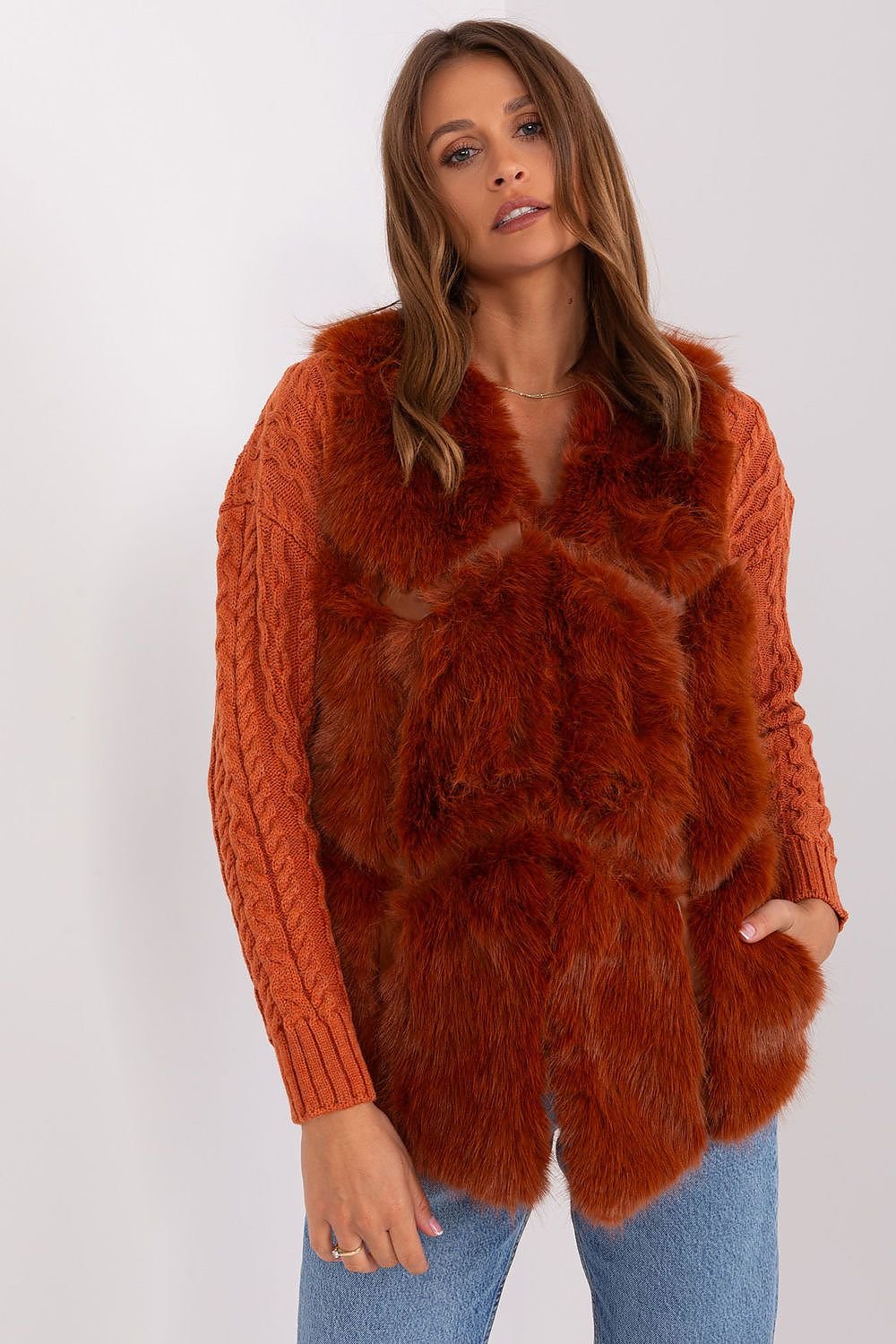 Gilet model 203666 AT