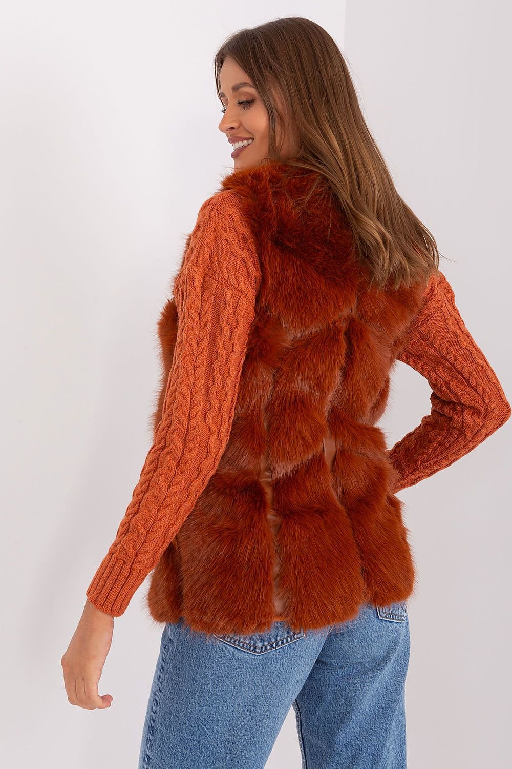 Gilet model 203666 AT