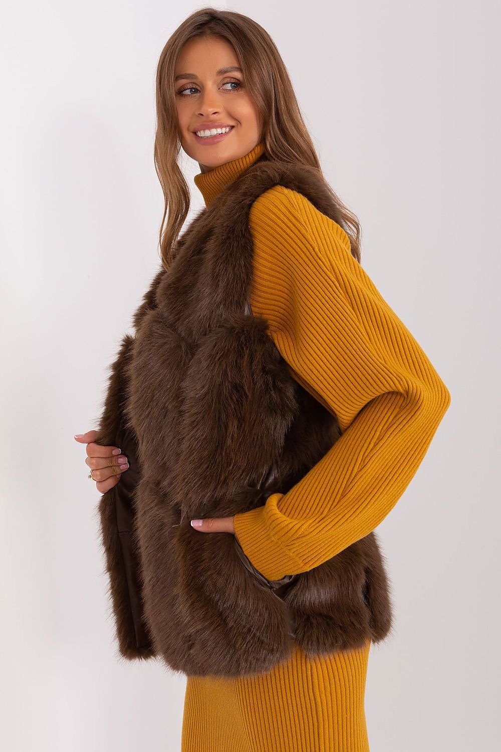 Gilet model 203666 AT
