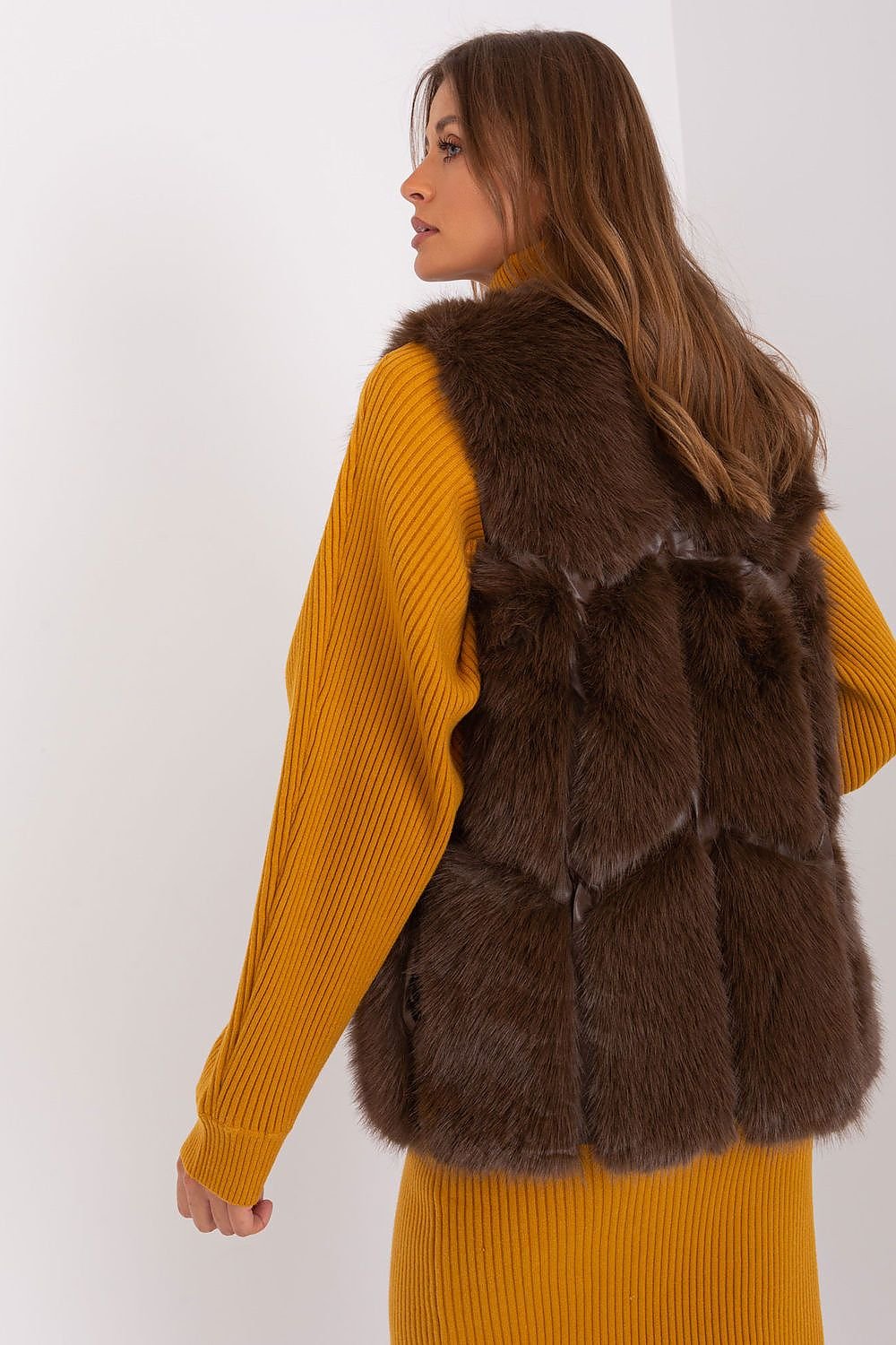 Gilet model 203666 AT
