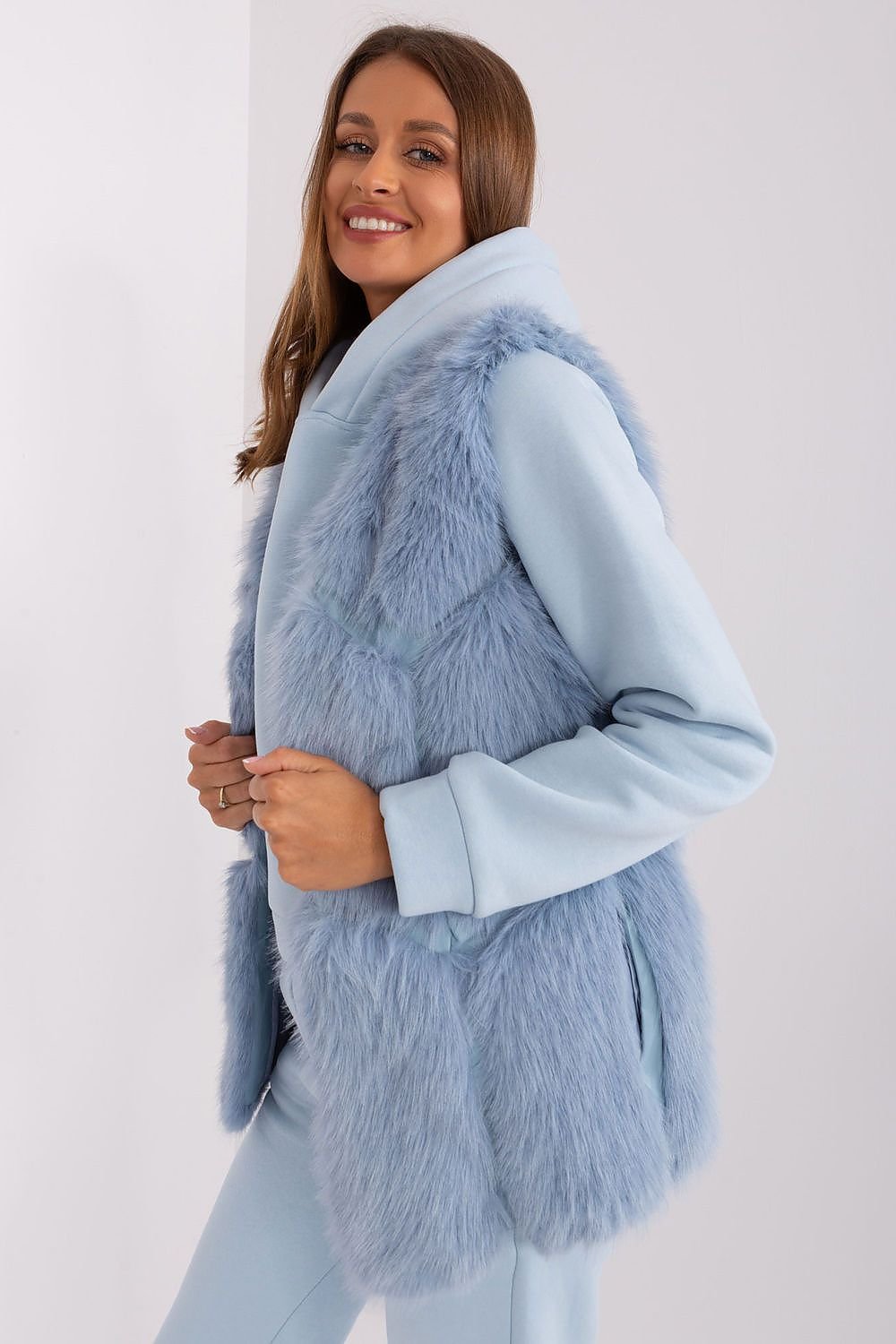 Gilet model 203666 AT