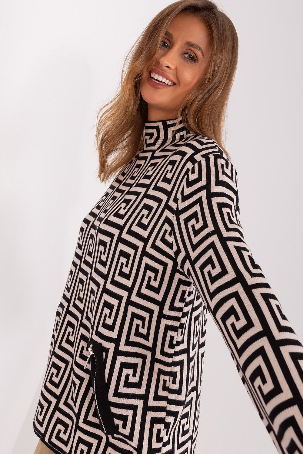 Jumper model 187597 AT