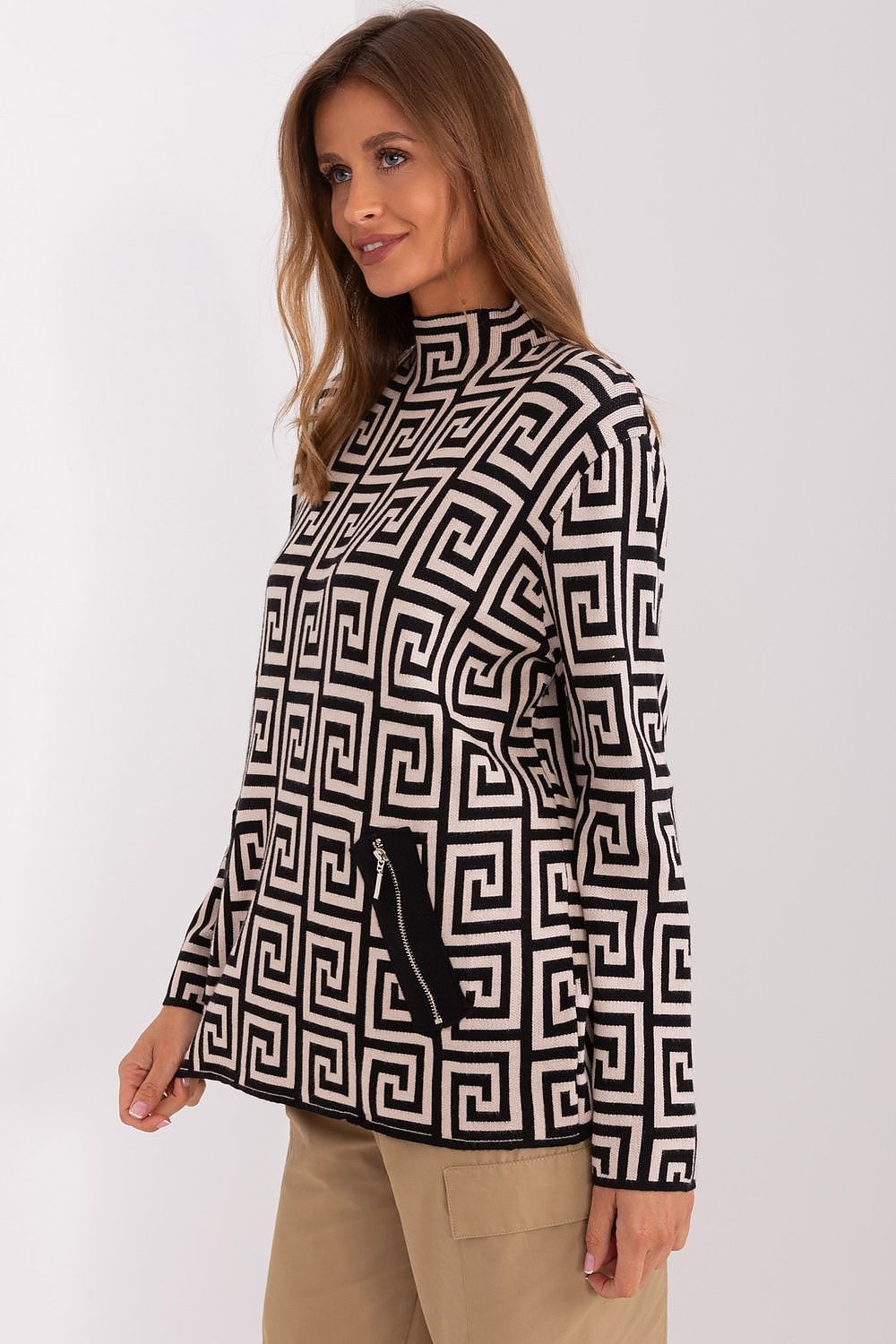 Jumper model 187597 AT