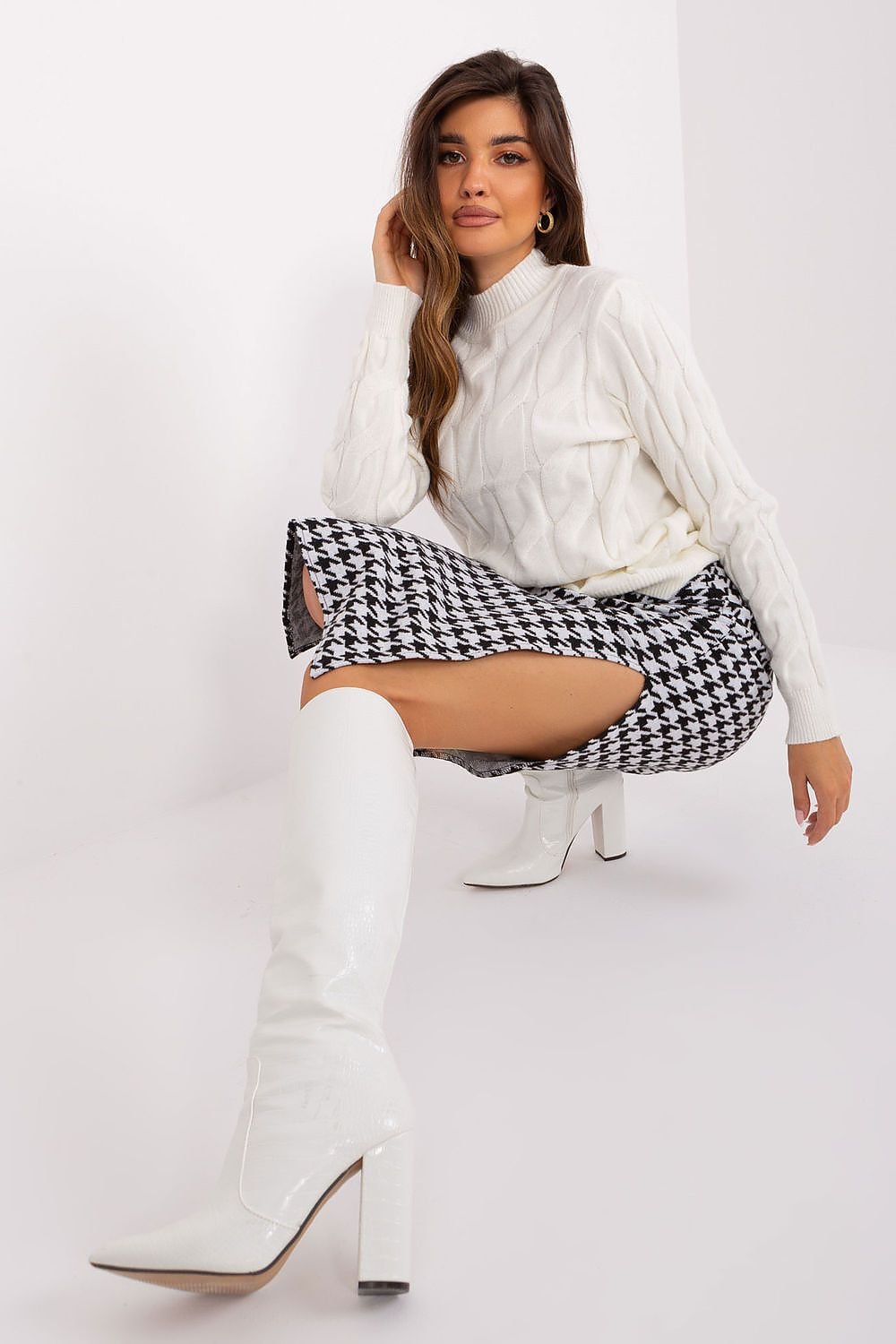 Skirt model 187759 Lakerta