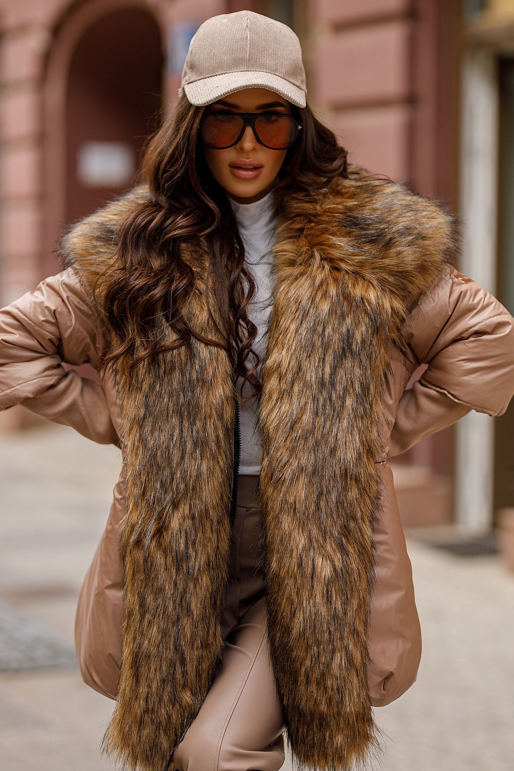 Jacket model 187876 Miss City Official