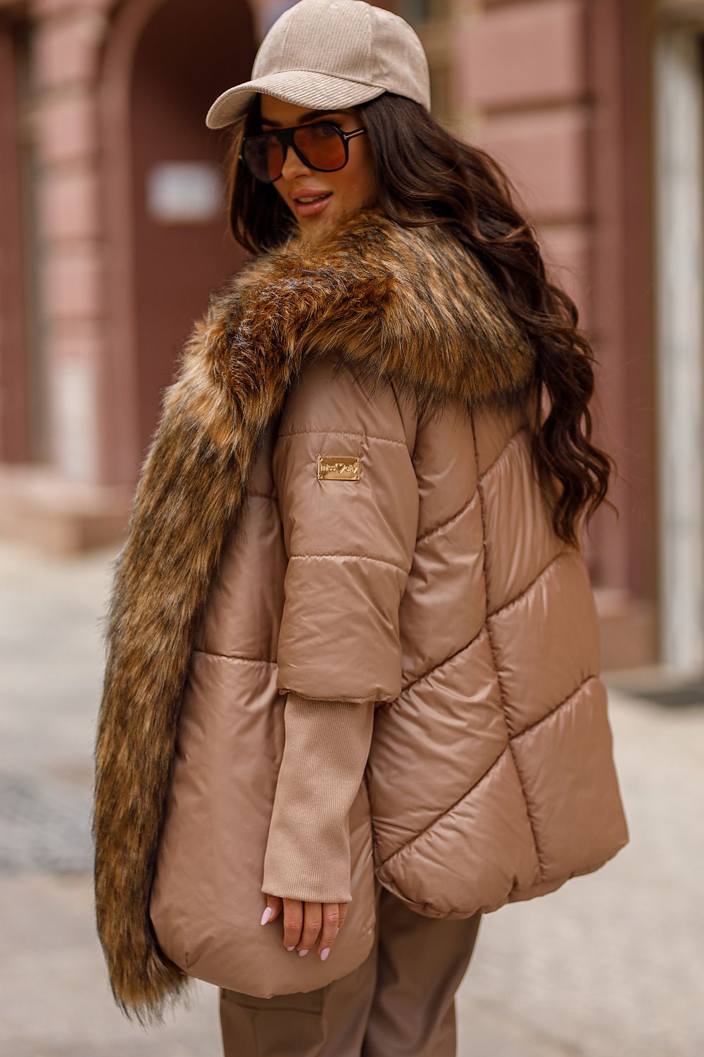 Jacket model 187876 Miss City Official