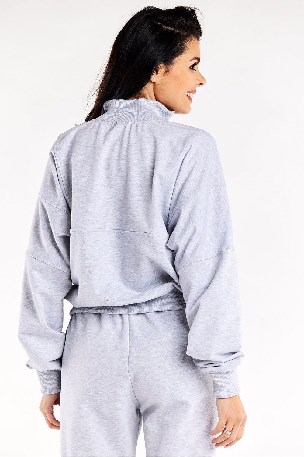Sweatshirt model 188052 Infinite You