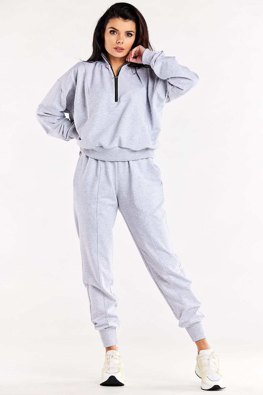 Sweatshirt model 188052 Infinite You