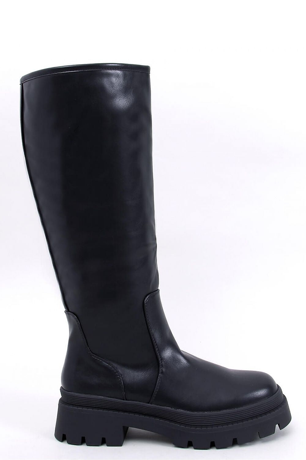 Officer boots model 188203 Inello