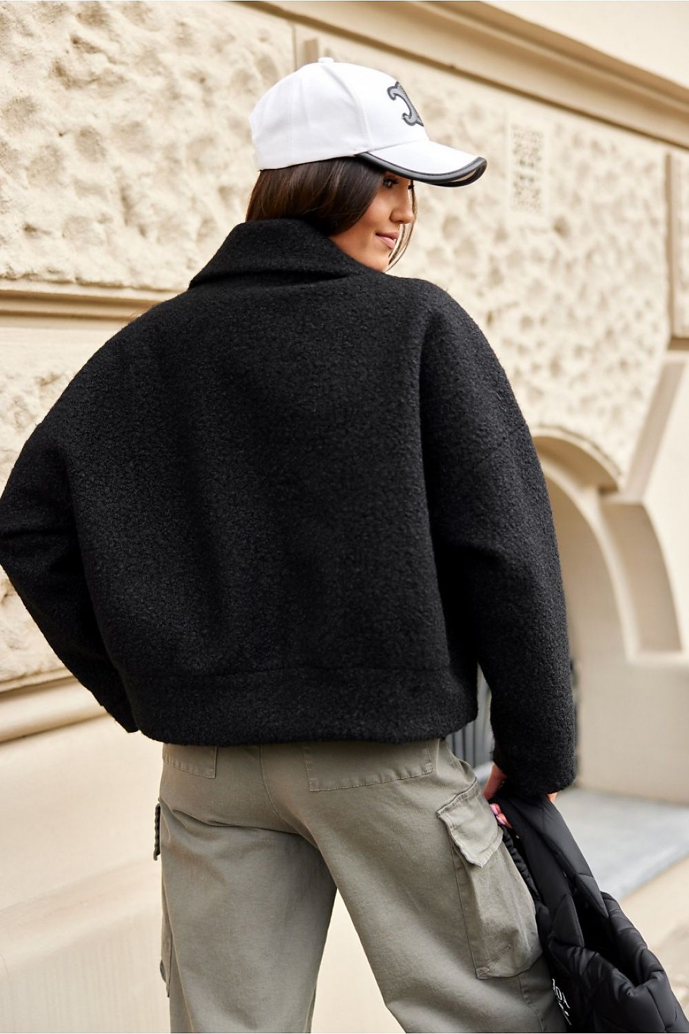 Jacket model 188239 Roco Fashion