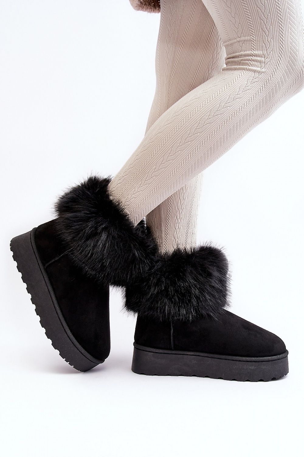Snow boots model 188322 Step in style