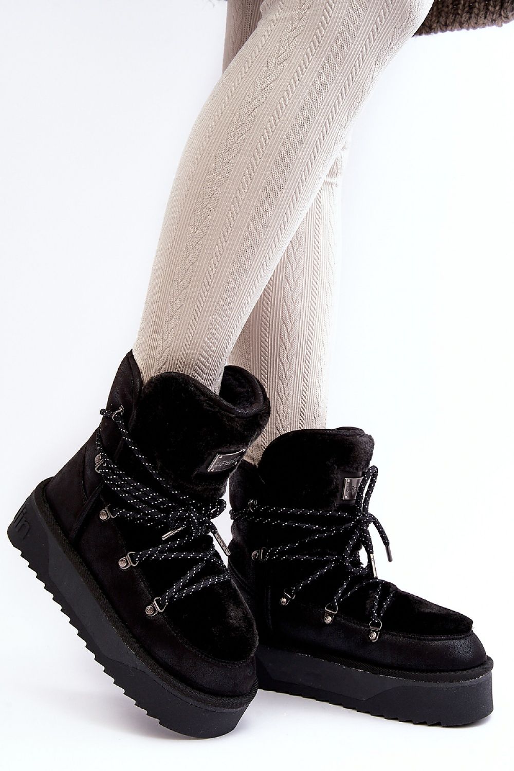 Snow boots model 188335 Step in style