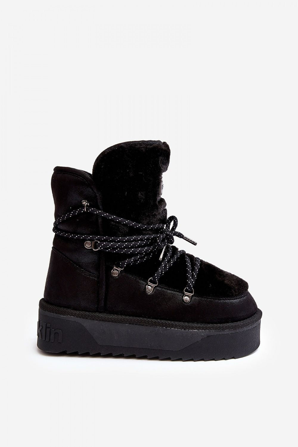 Snow boots model 188335 Step in style